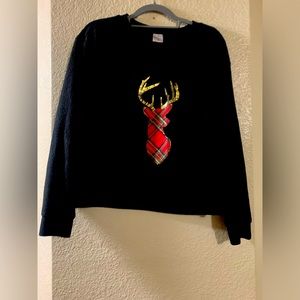 Rudolph sweater